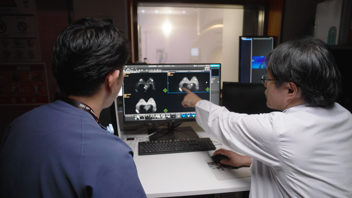 Increased diagnostic confidence with AI MR software at Kumamoto Chuo Hospital