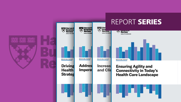 Healthcare strategic partnership report series