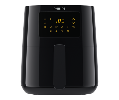 Airfryer Essential، &rlm;airfryer من Philips، الطهو