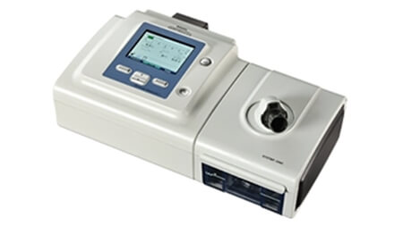 جهاز ضغط الهواء الإيجابي المستمر (CPAP) &rlm;OmniLab&nbsp;Advanced Plus (مختبر مخصص للنوم)