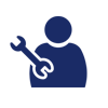 Service and repair